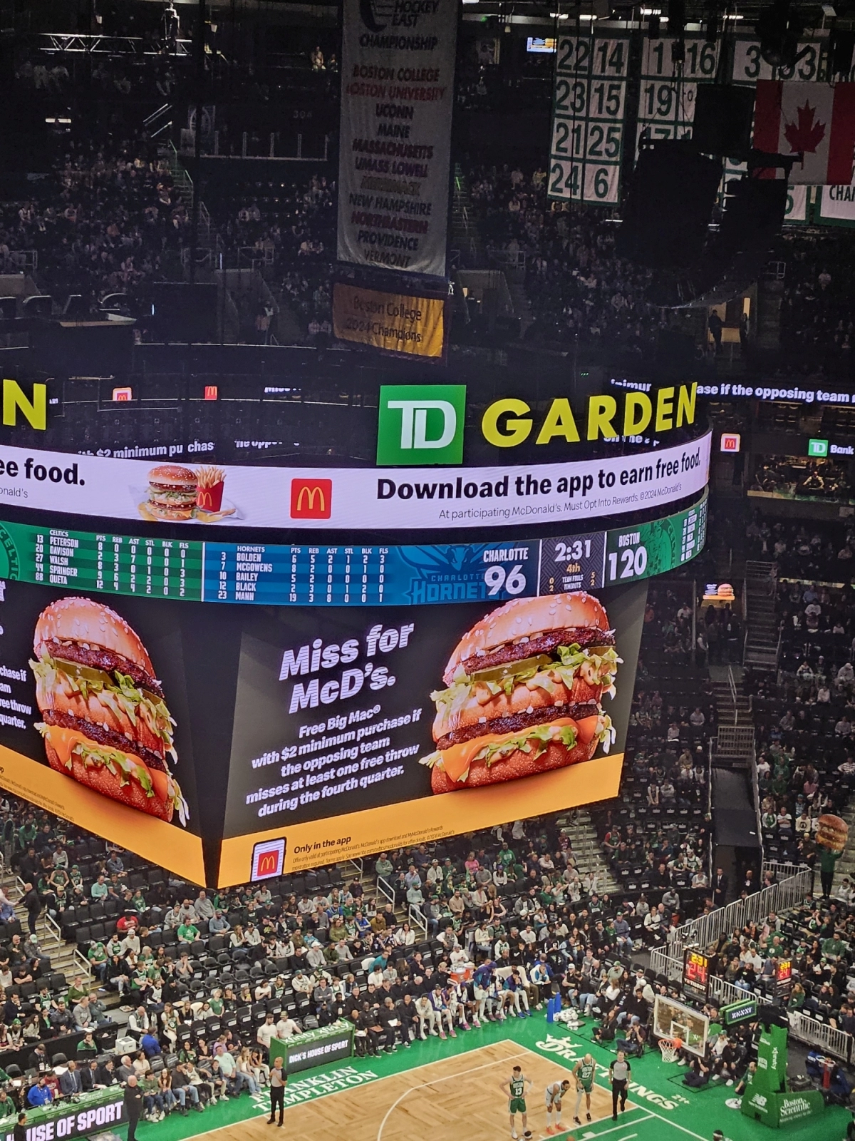 Big mac